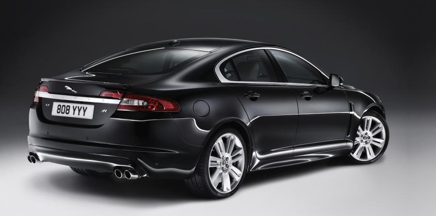  Jaguar XFR 2009 года  (фото 95 из 141)